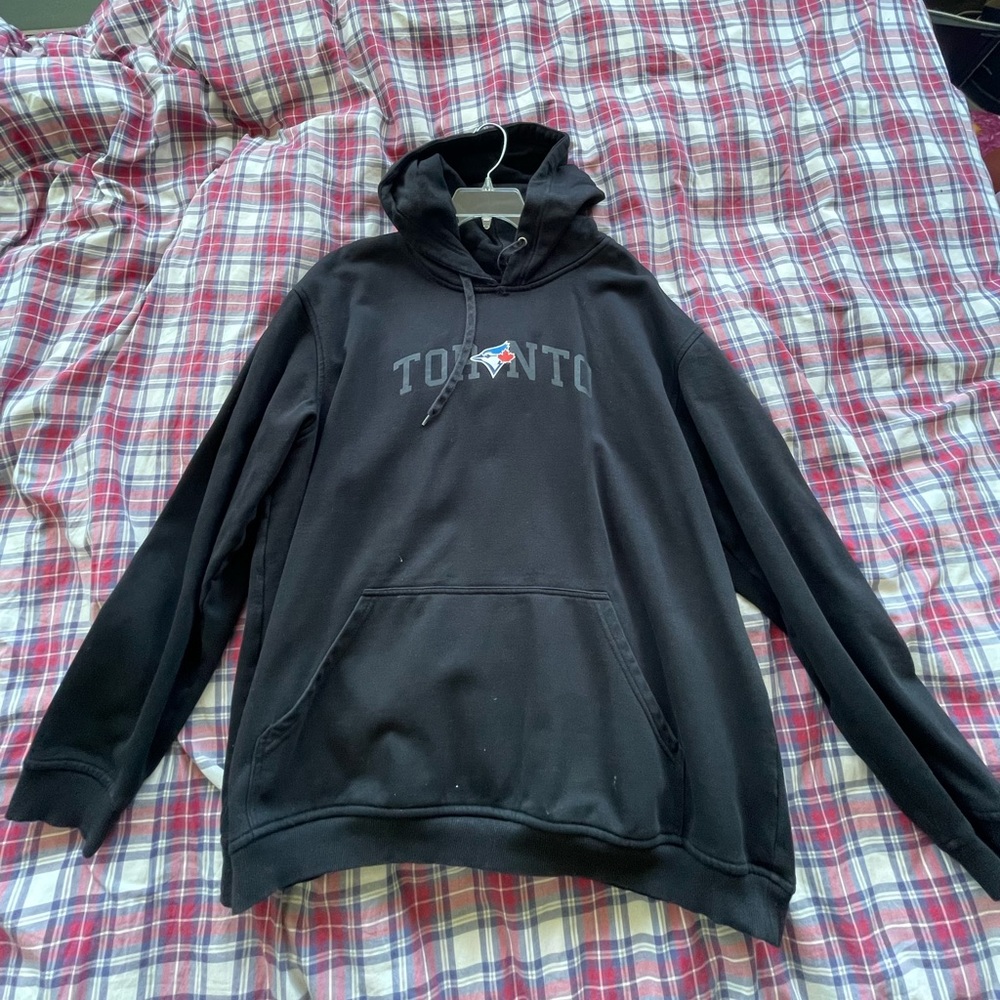 Official Toronto blue jays hoodie